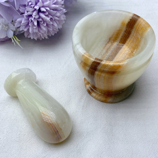 Afghan Jade Garlic Press Crystal Healing Bulk Wholesale