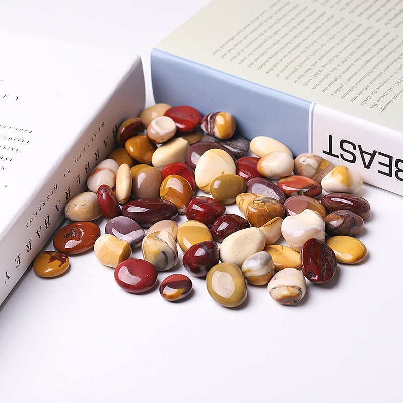 0.5kg Mookite Tumbles