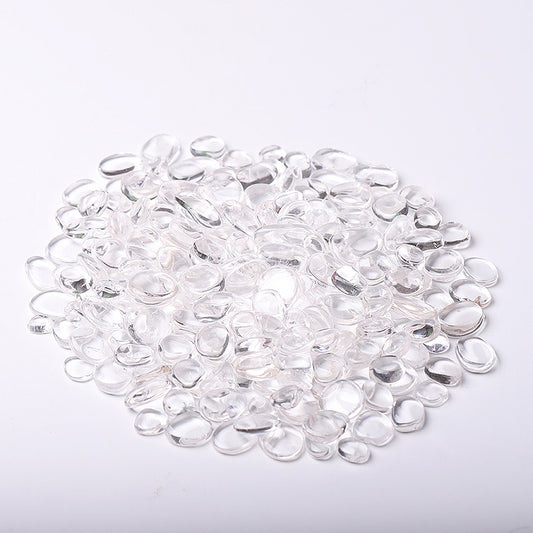 15mm-20mm High Quality Clear Quartz Tumbles for Healing