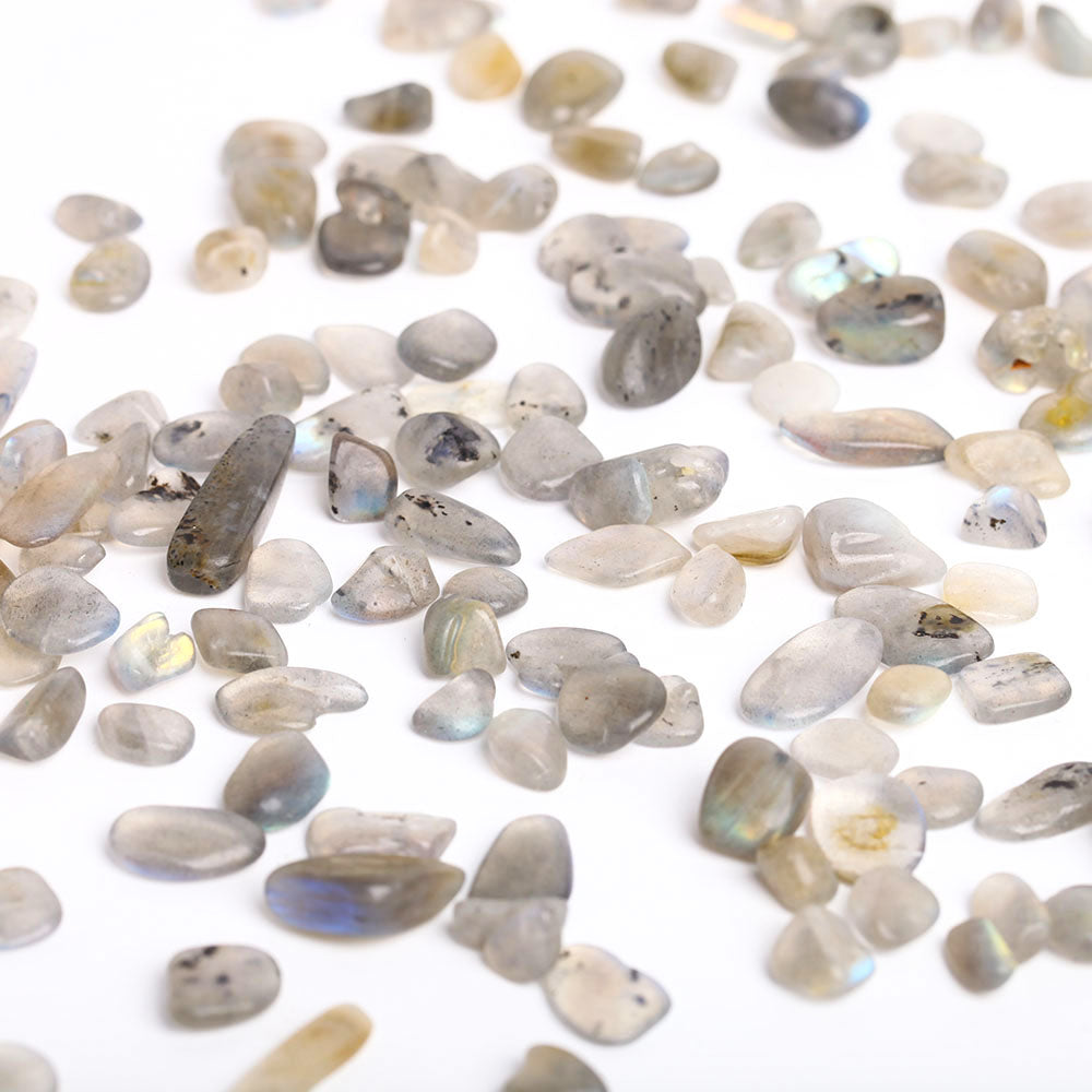 Labradorite Crystal Chips