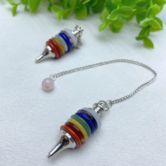 Chakra Pendulum Crystal Healing Bulk Wholesale