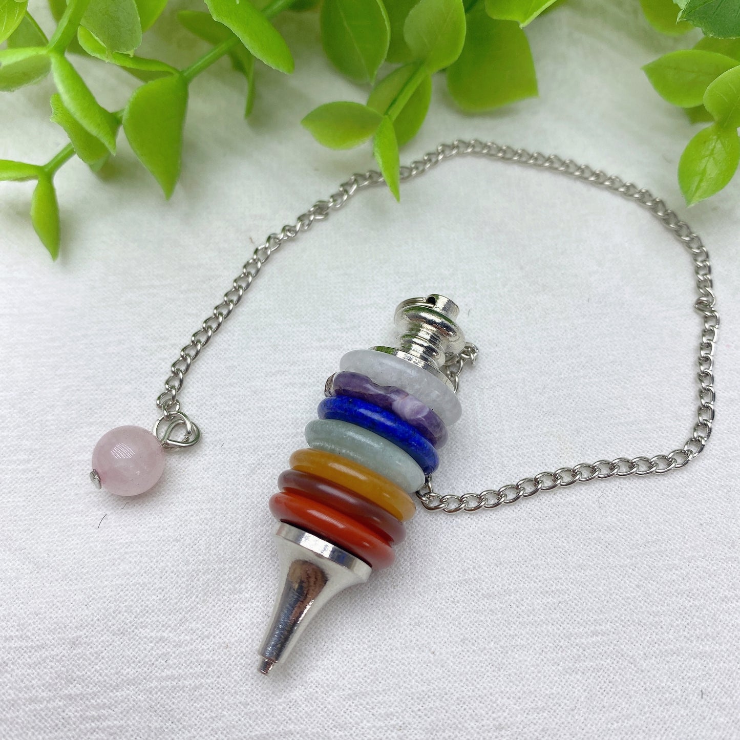 Chakra Pendulum Crystal Healing Bulk Wholesale