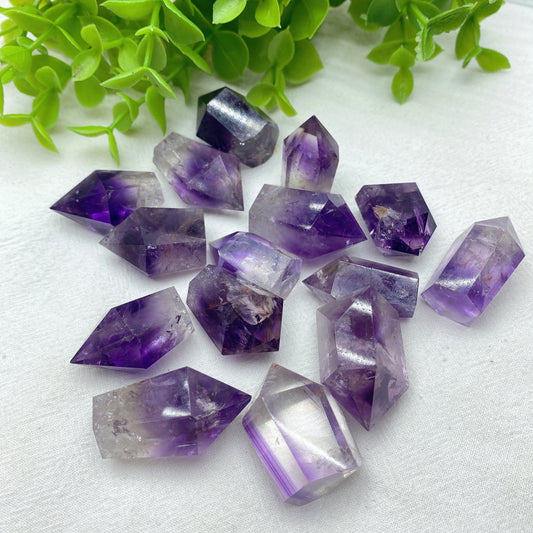 Mini Amethyst Points Crystal Healing Bulk Wholesale