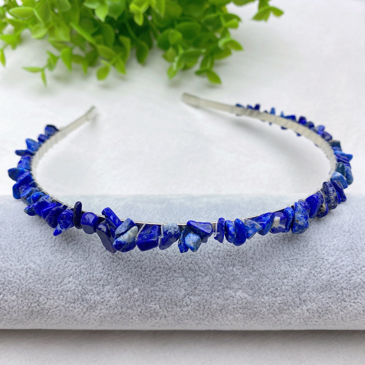 Mixed Crystal Hair Band Crystal Healing Bulk Wholesale