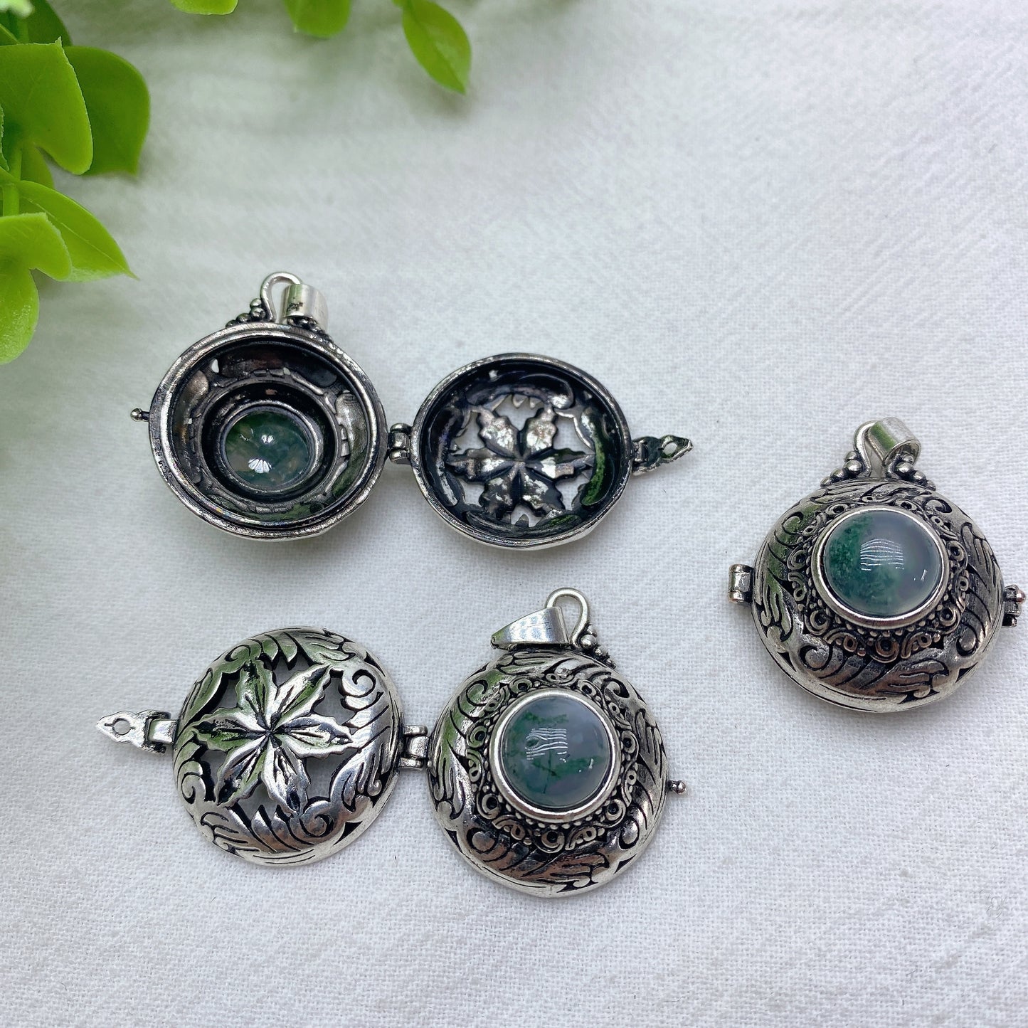 Mixed Crystal Hollowed-out Pendant Crystal Healing Bulk Wholesale
