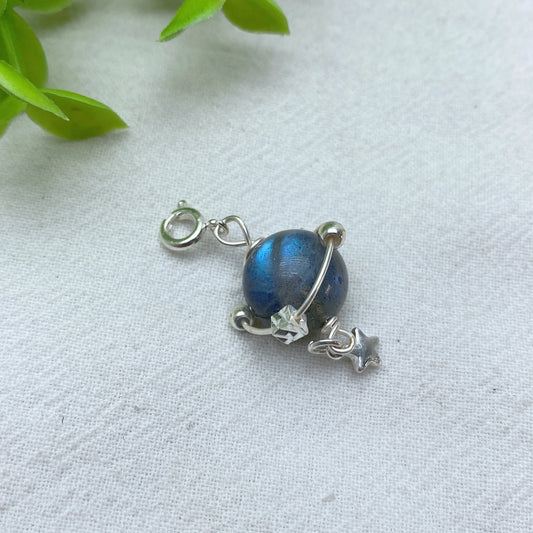 Mixed Crystal Planet Pendant Crystal Healing Bulk Wholesale