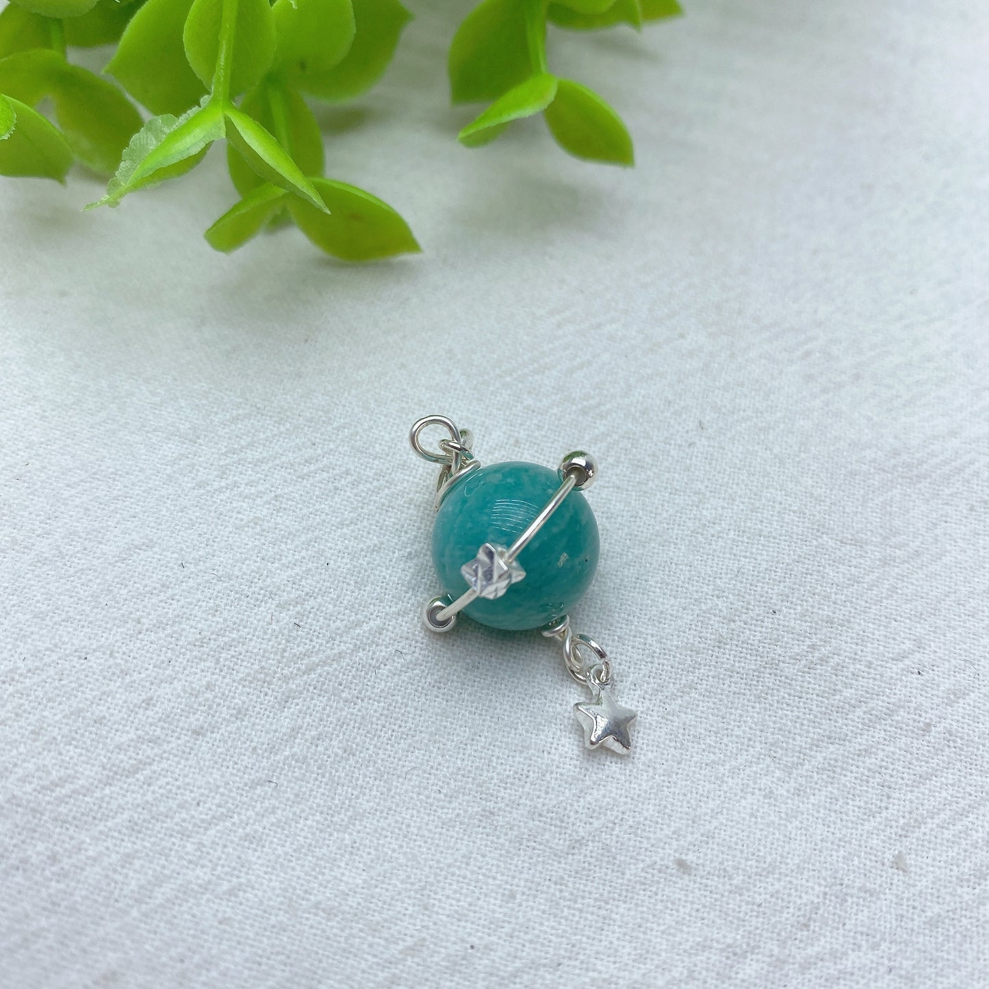 Mixed Crystal Planet Pendant Crystal Healing Bulk Wholesale