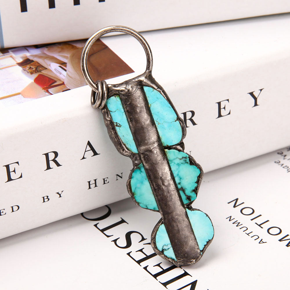 Turquoise Pendant Bulk Wholesale