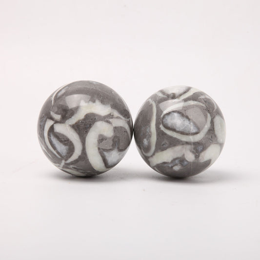 Shell Crystal Sphere