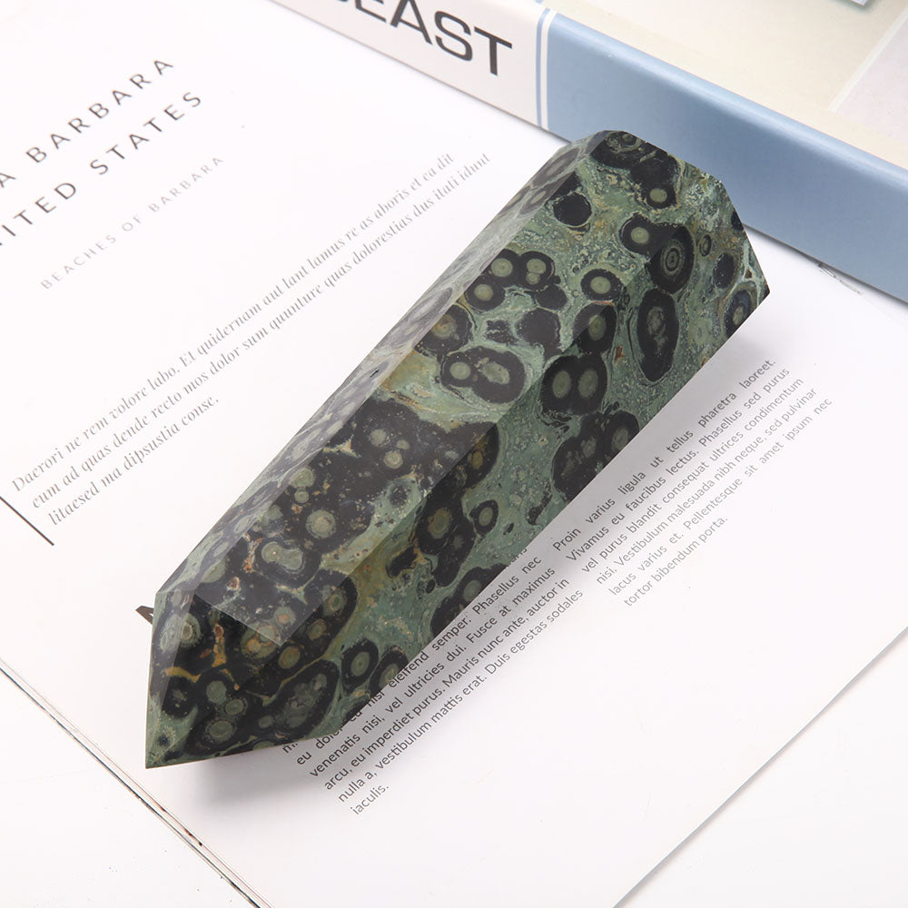 Kambaba Crystal Tower 18.5cm