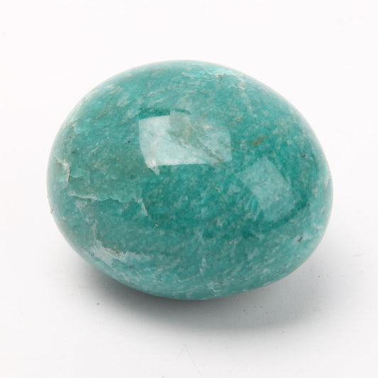 Amazonite Palm Stone 0.5kg