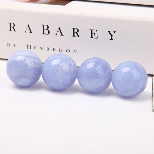 Blue Lace Agate Mini Sphere