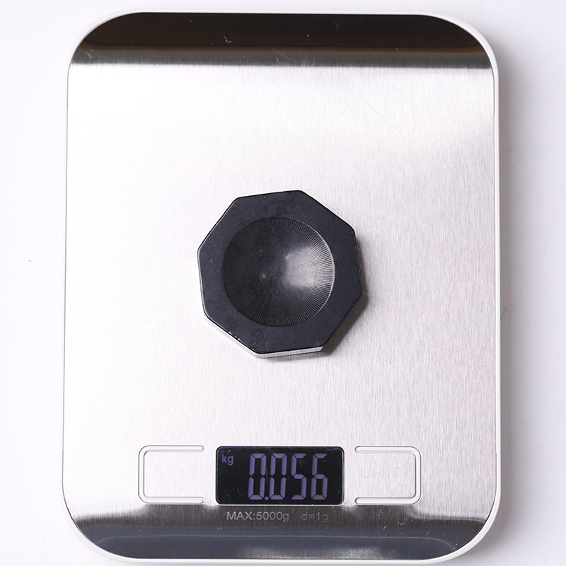 2" Schungite Holder-Octagon