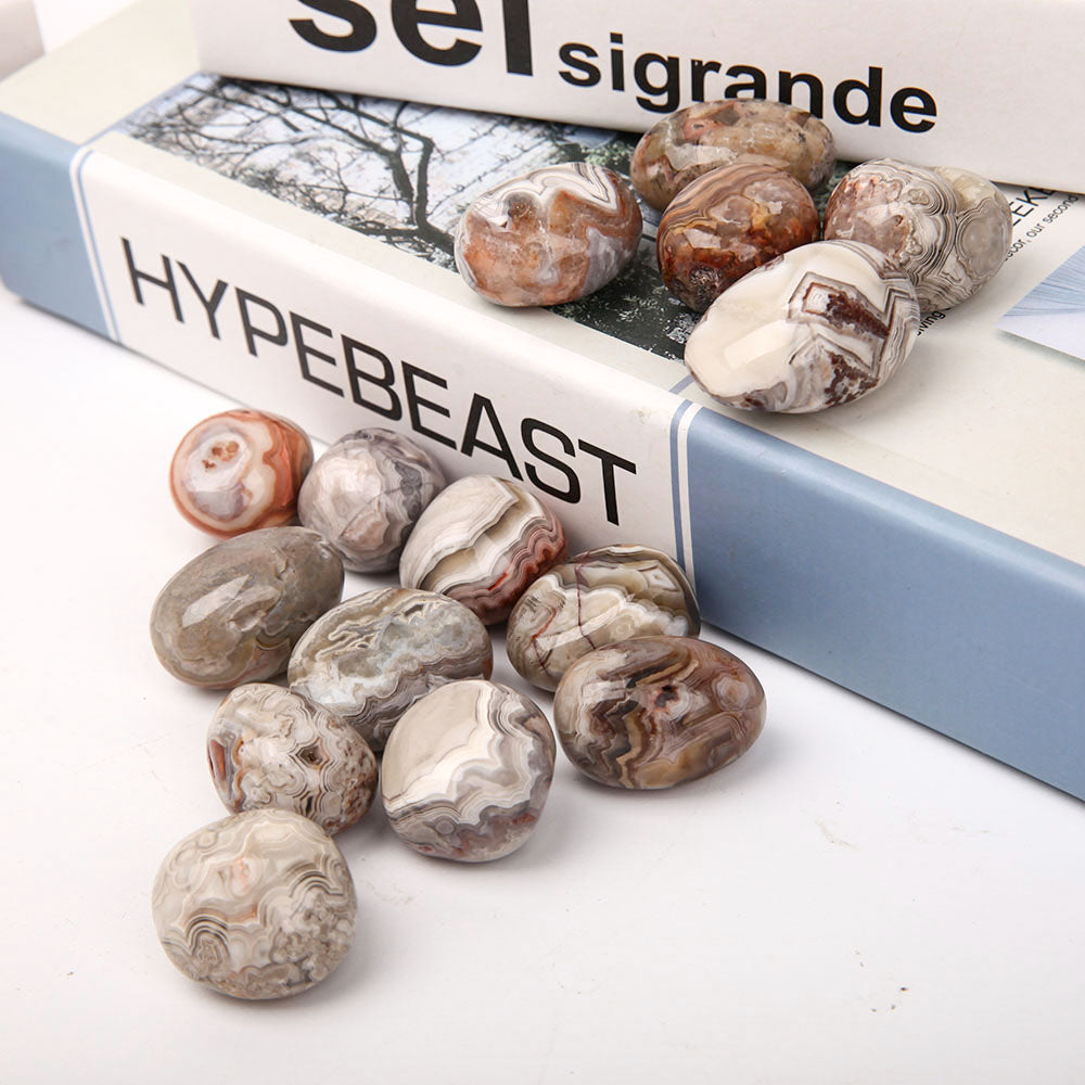 Agate Tumbles