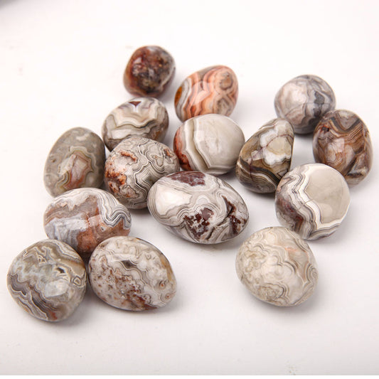 Agate Tumbles