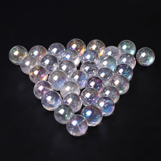 High Quality Angel Aura Crystal Spheres Crystal Balls for Healing