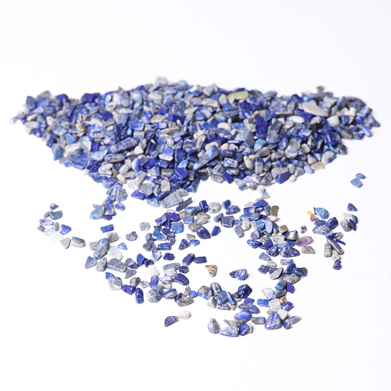 Natural Lapis Chips for Healing