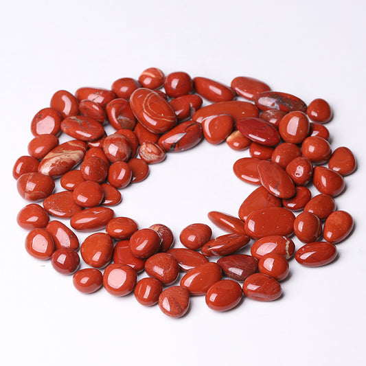 20-30mm Natural Red Jasper Tumbles