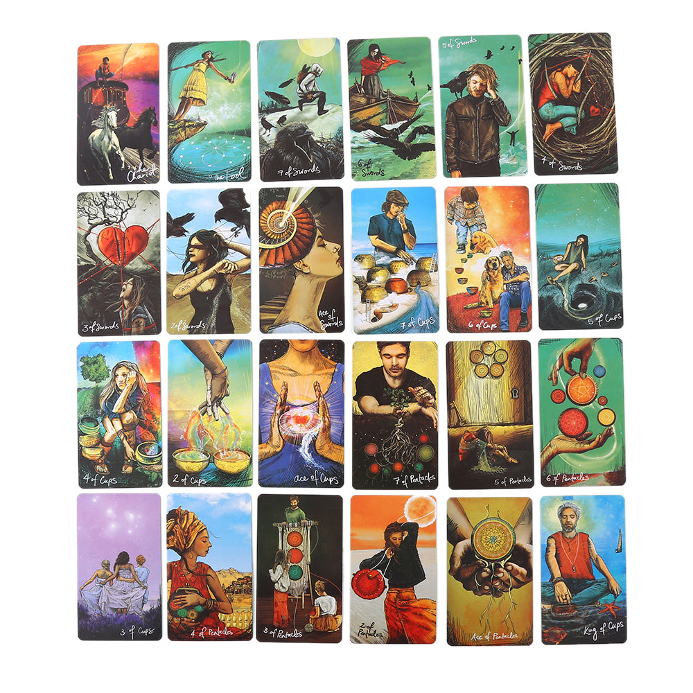 The Light Seers Tarot Metal Box Bulk Wholesale