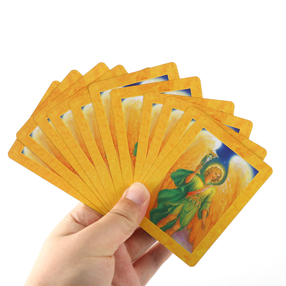 Archangel Oracle Cards Metal Box Bulk Wholesale