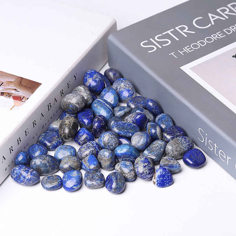 0.5kg Lapis Tumbles