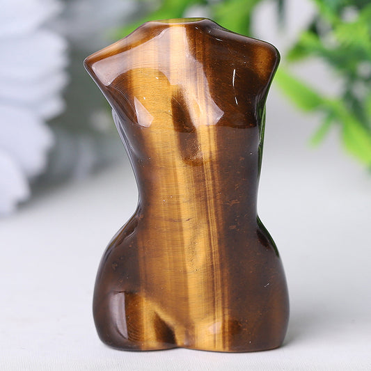 2" Crystal Model Carving Crystal Healing Bulk Wholesale