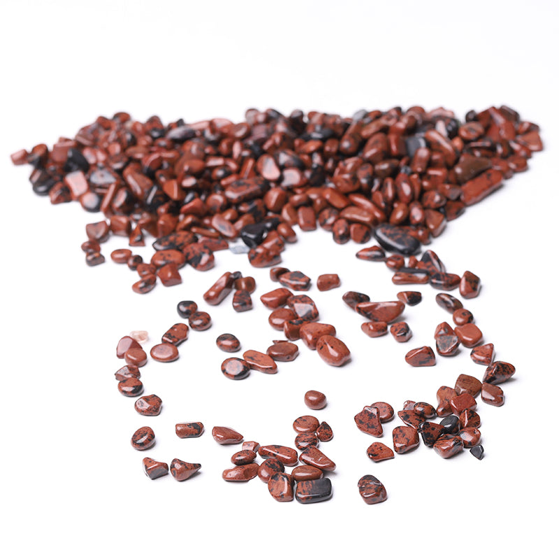 Mahogany Crystal Chips