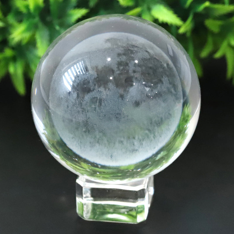 60mm Inner Carving Crystal Spheres