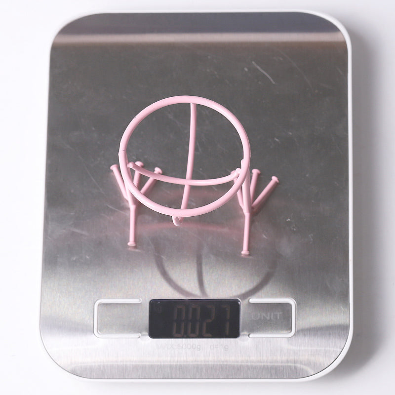 Bird Claw Design Metal Holder