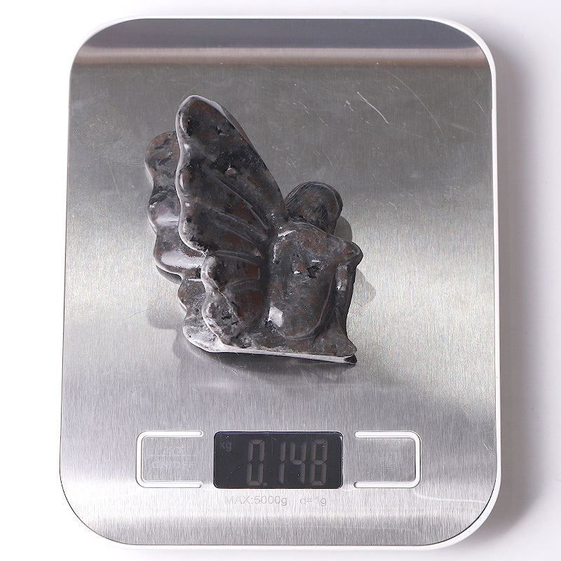 3.0" Yooperlite Fairy Crystal Carvings