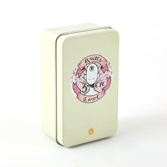 3rd Eye Tarot Metal Box Bulk Wholesale