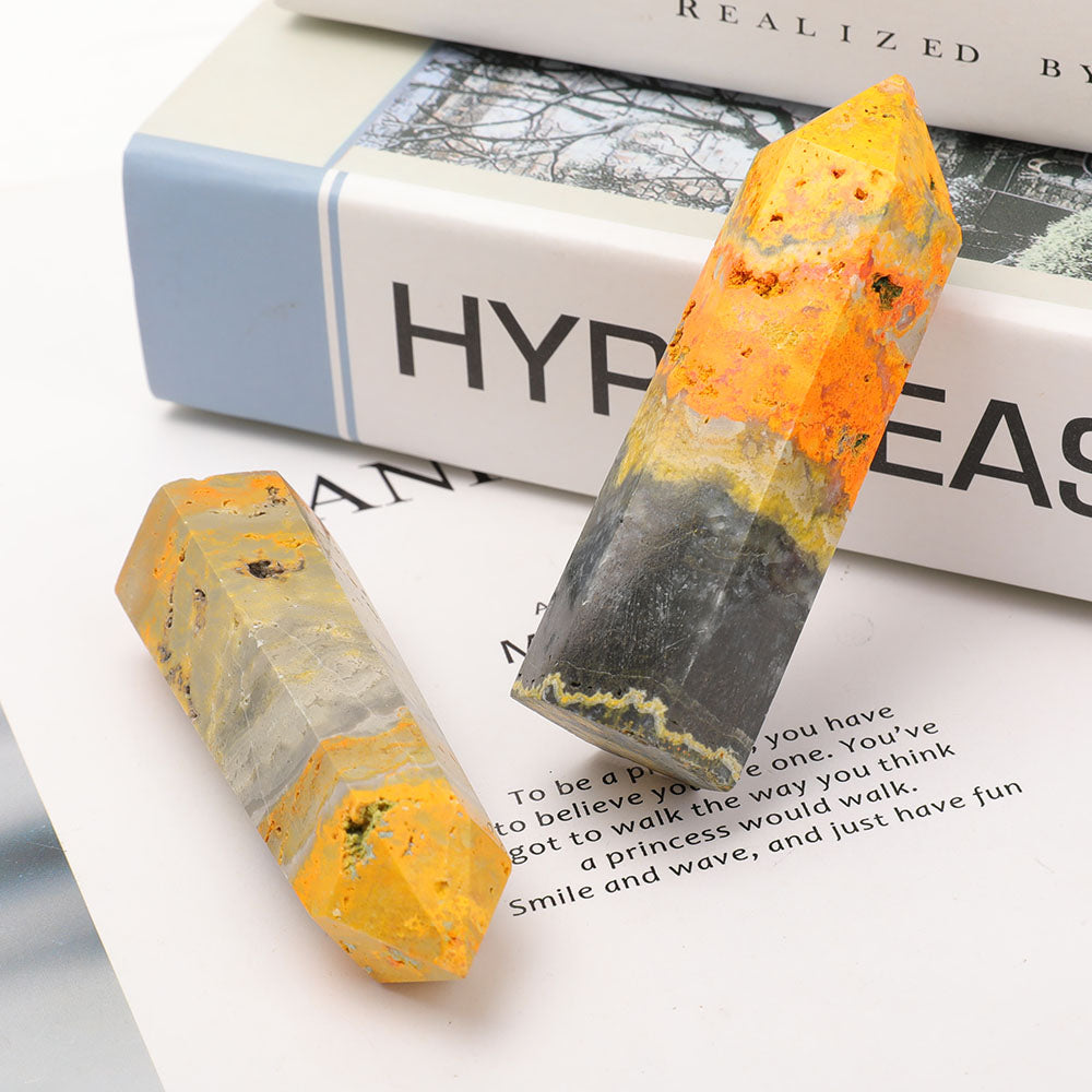 Set of 2 Bumble Bee Points