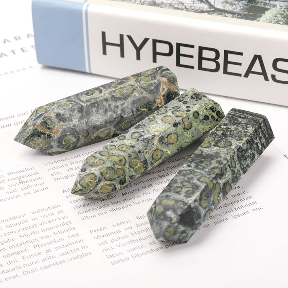 Set of 3 Kambaba Points