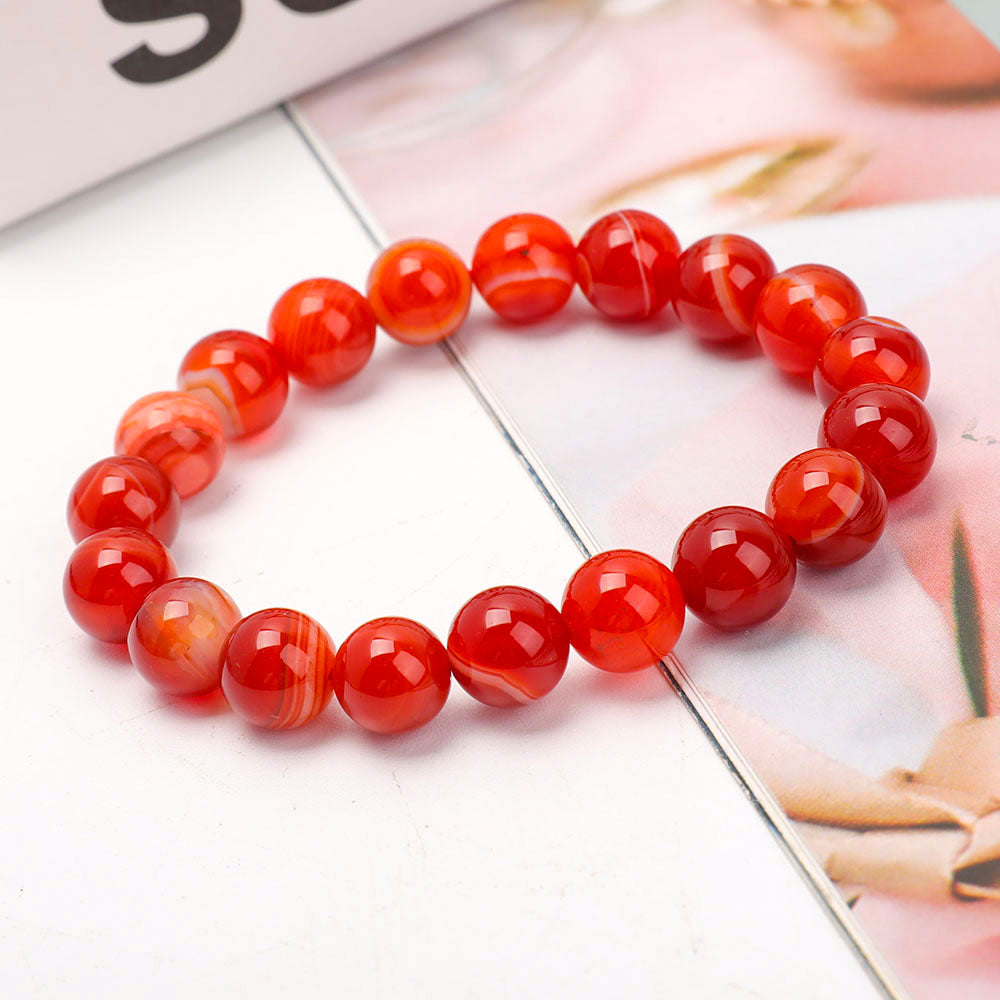 10mm Sardonyx Bracelet
