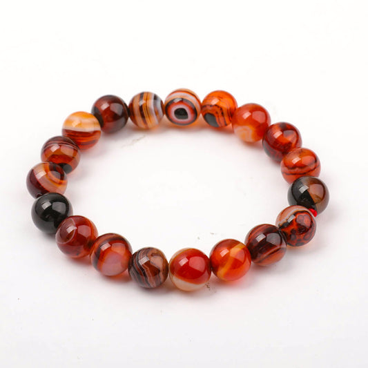Black Sardonyx Bracelet