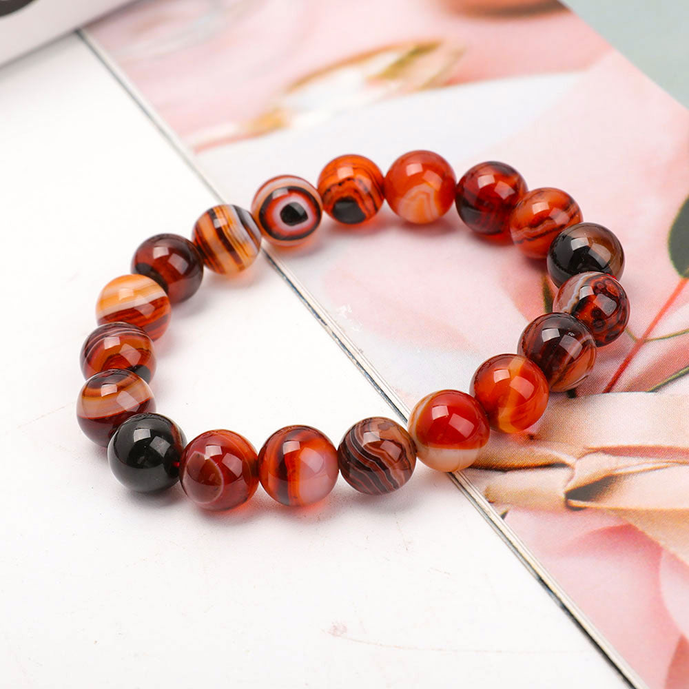 Black Sardonyx Bracelet