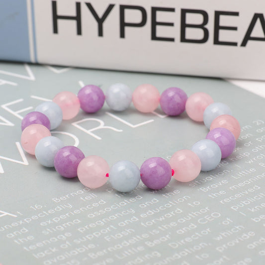 Mixed Gemstone Bracelet