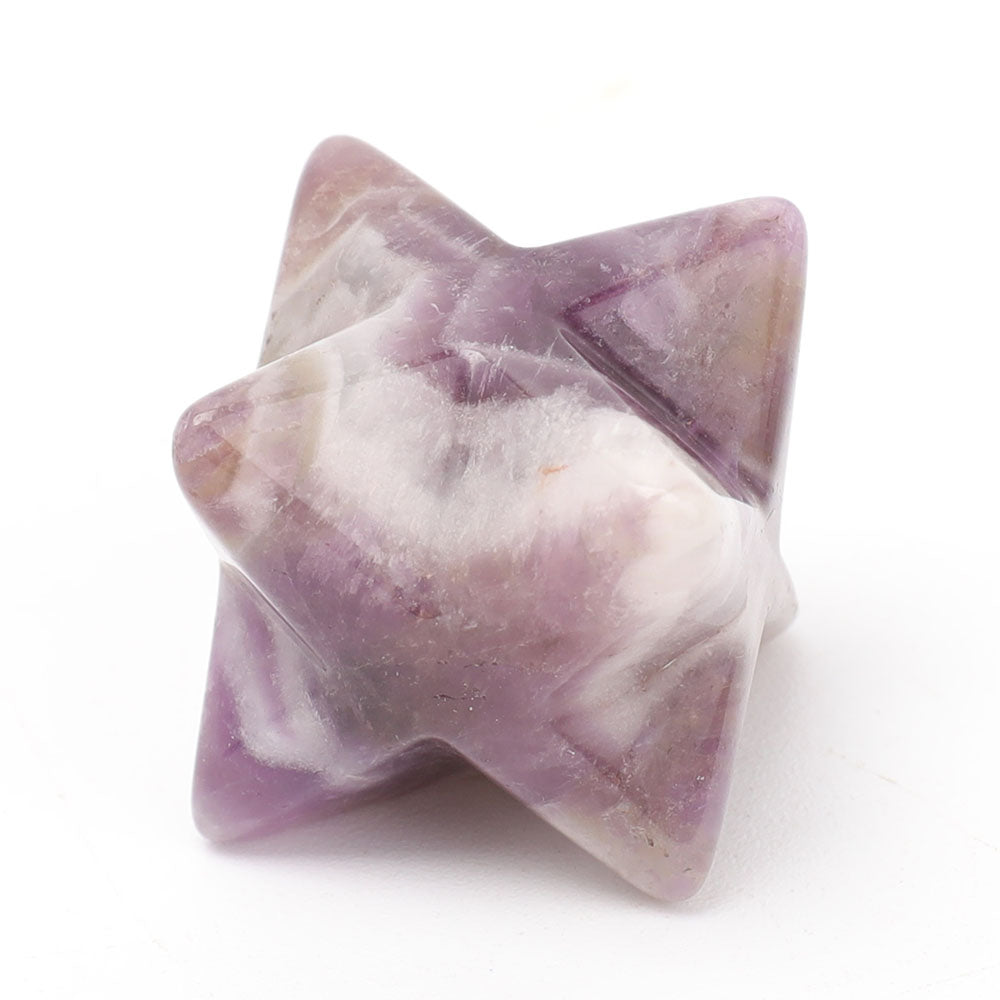 2cm Merkaba Carvings Crystal Healing Bulk Wholesale