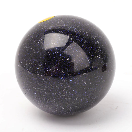 Blue Sandstone with Wooden Stand