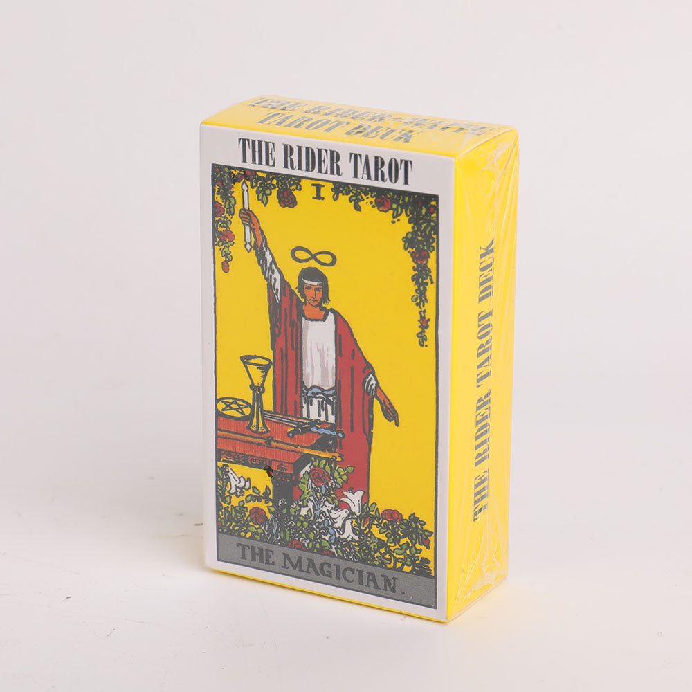 The Rider Tarot