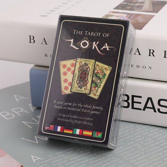 The Tarot of Loka