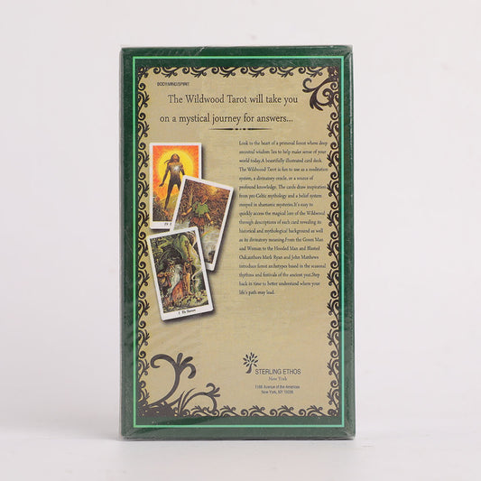 The Wild Wood Tarot