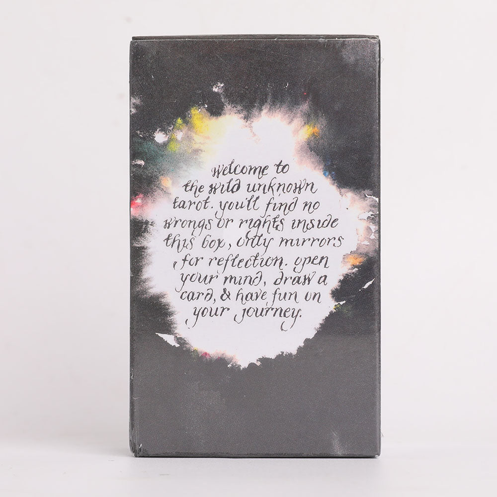 The Wild Unknown Tarot