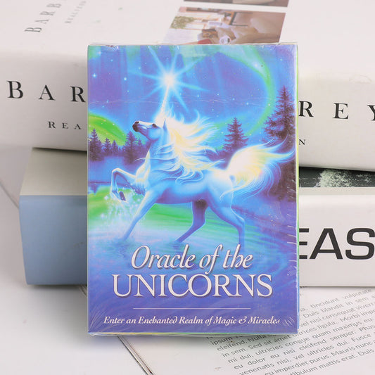 Oracle of the Unicorns Tarot