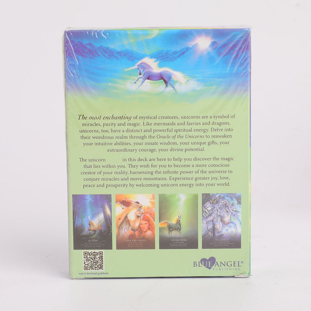 Oracle of the Unicorns Tarot