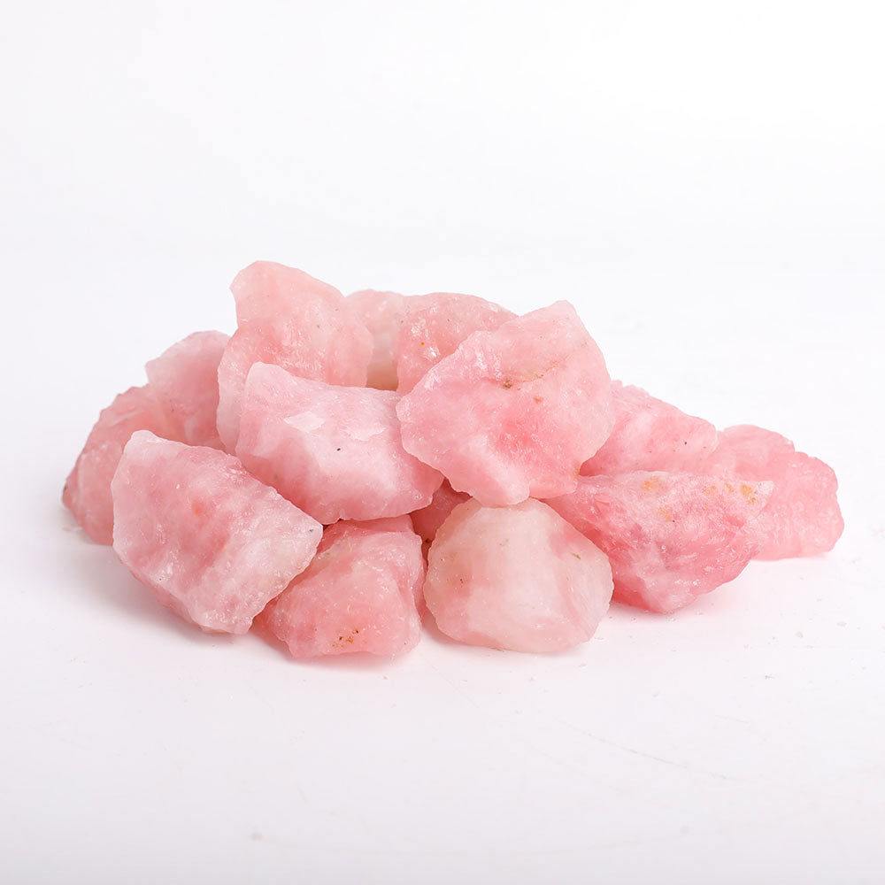 1kg Rose Quartz Raw Stone