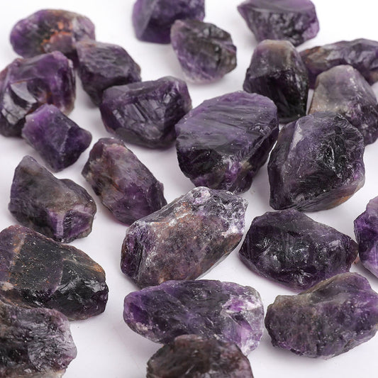 1kg Amethyst Raw Stone