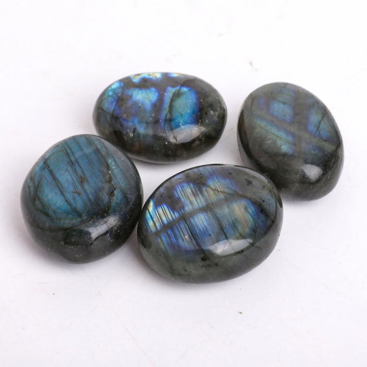 Labradorite Palm Stone