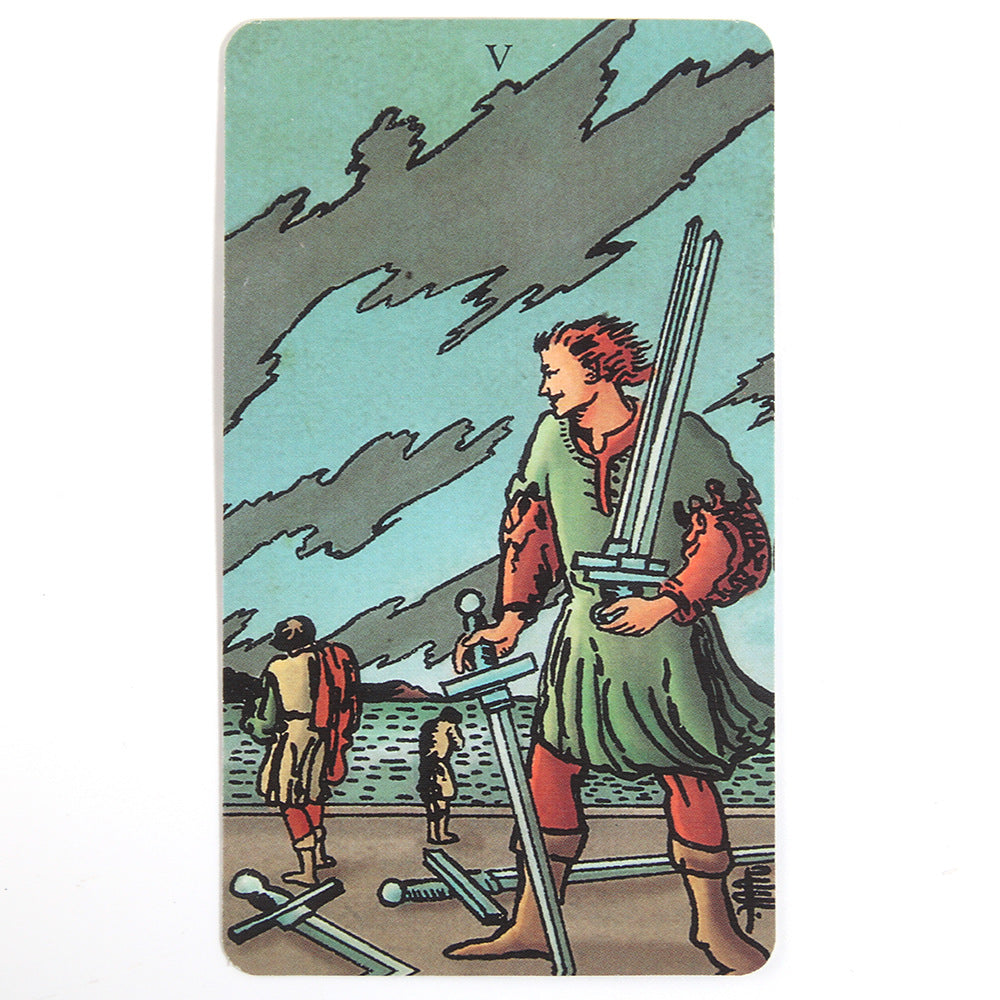 Radiant Wise Spirit Mini Tarot Bulk Wholesale