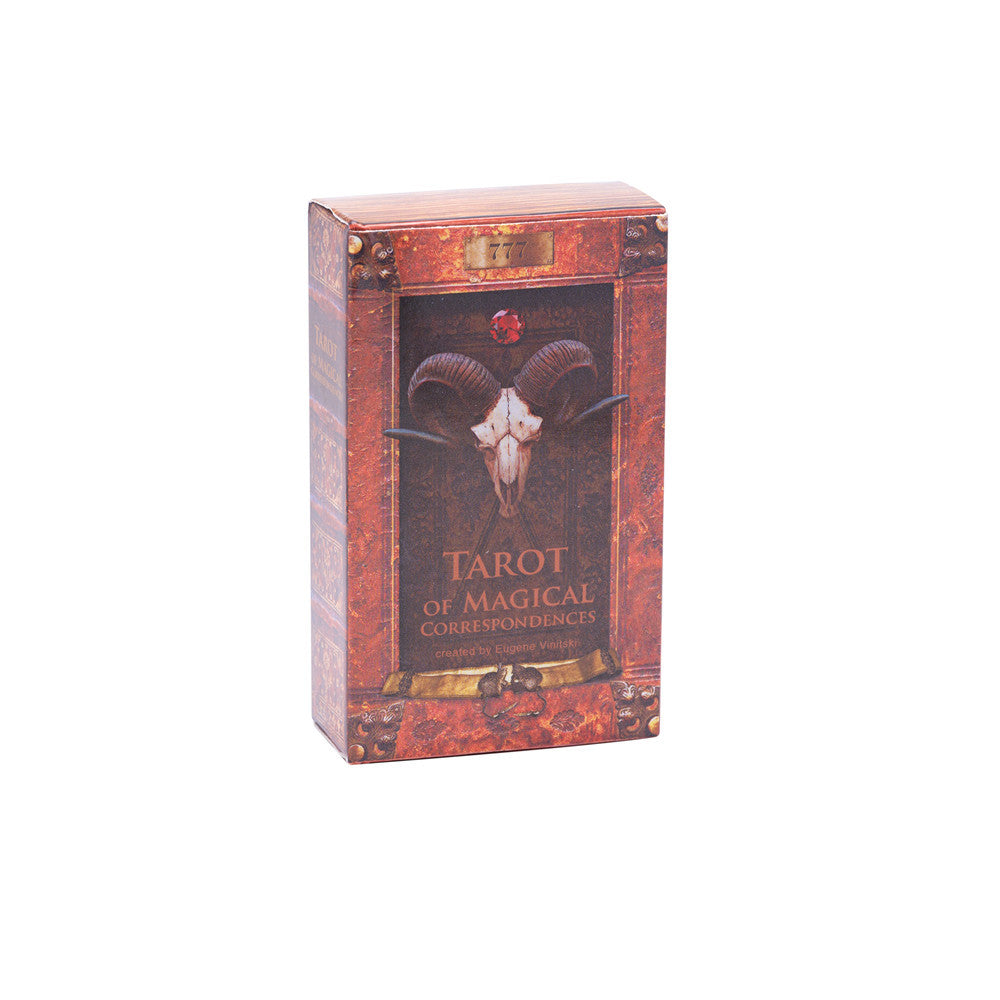 Tarot of Magical Correspondences Bulk Wholesale